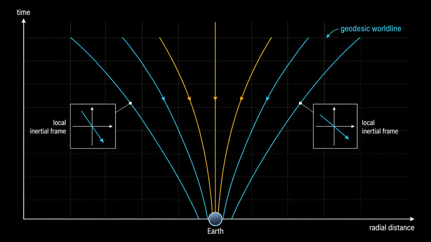 Curved Spacetime