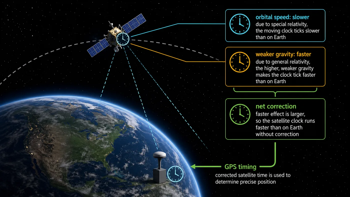 GPS and Relativity