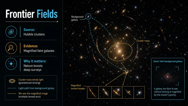Hubble's Deepest Lenses: The Frontier Fields