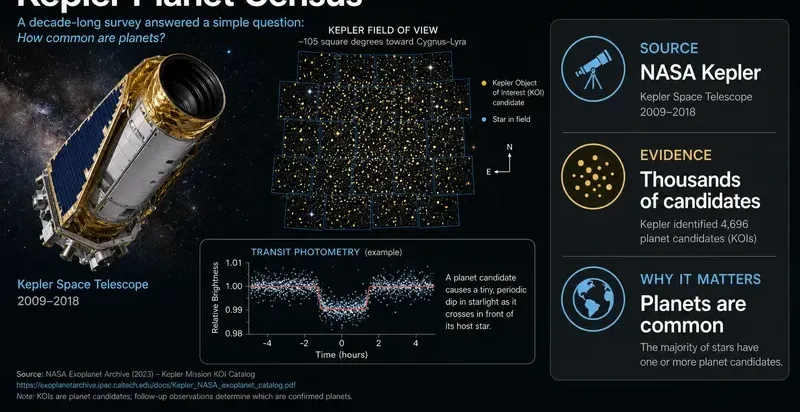 Kepler: The Great Planet Census