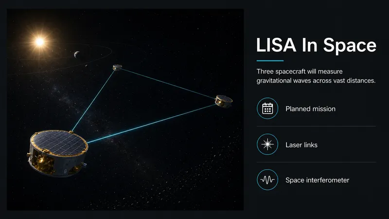 Listening in Space