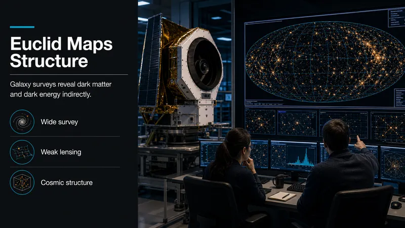 Mapping the Dark Universe