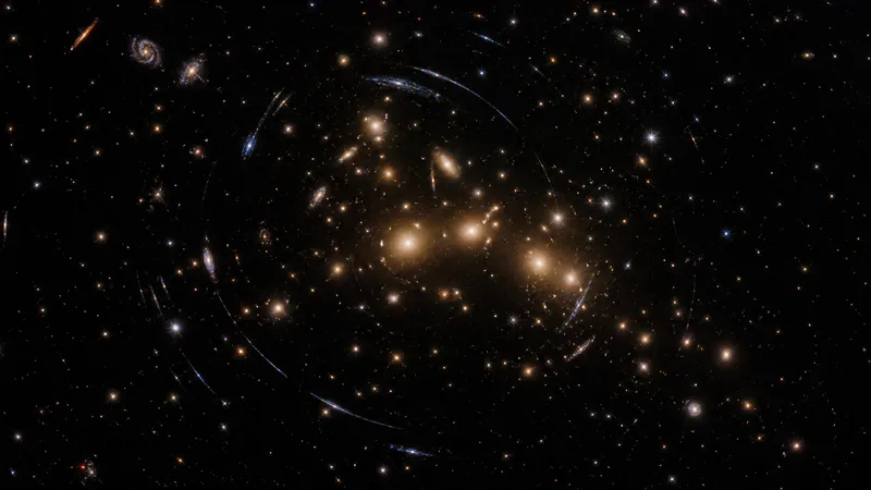 Mass Bends Light