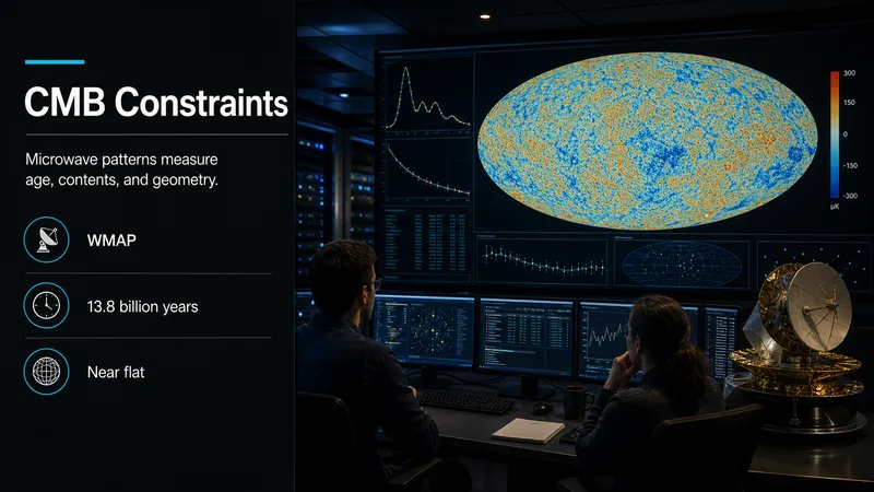 Measuring the Cosmos
