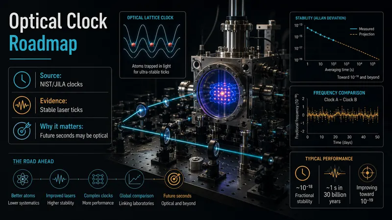 Optical Clocks: Redefining the Second