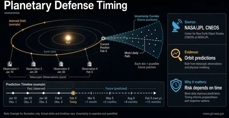 Planetary Defense: The Race Against the Clock