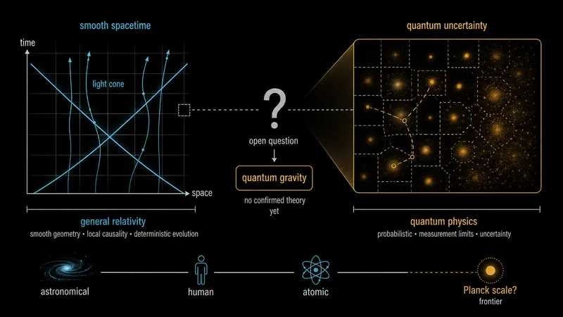 Quantum Gravity