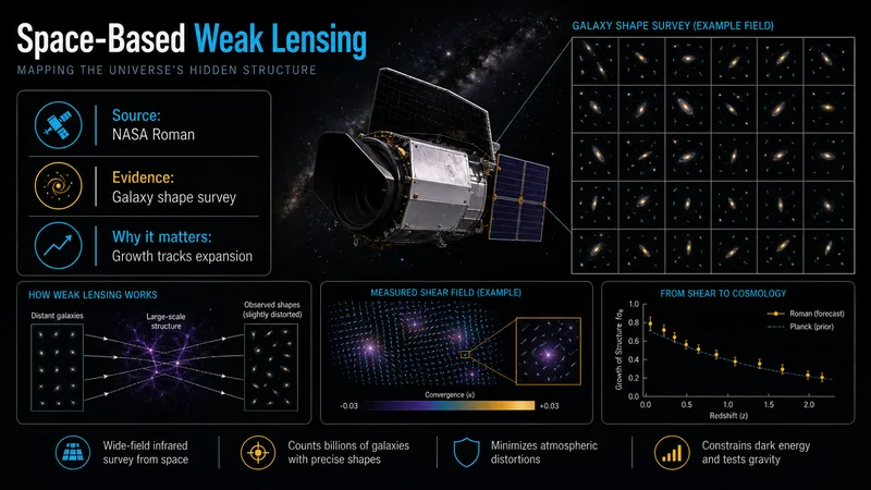 Roman Space Telescope: Wide-Field Cosmic Shear