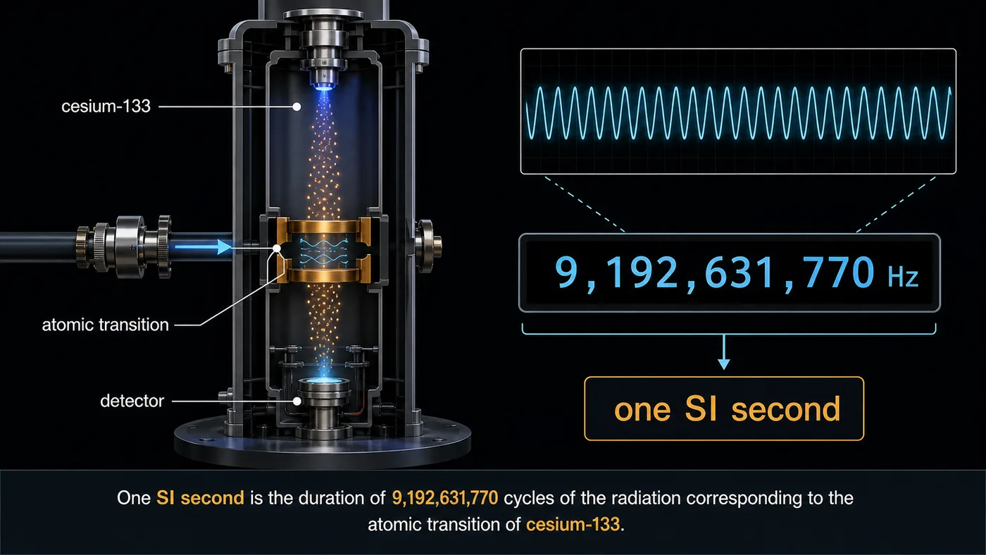 The Atomic Second