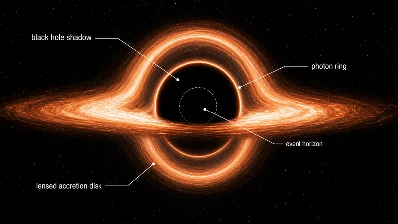 The Black Hole Shadow