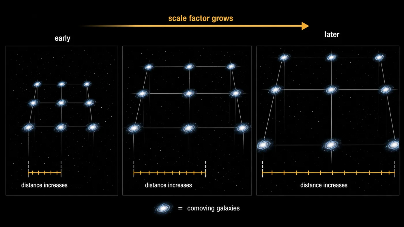 The Expanding Universe