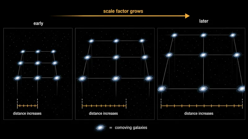 The Expanding Universe