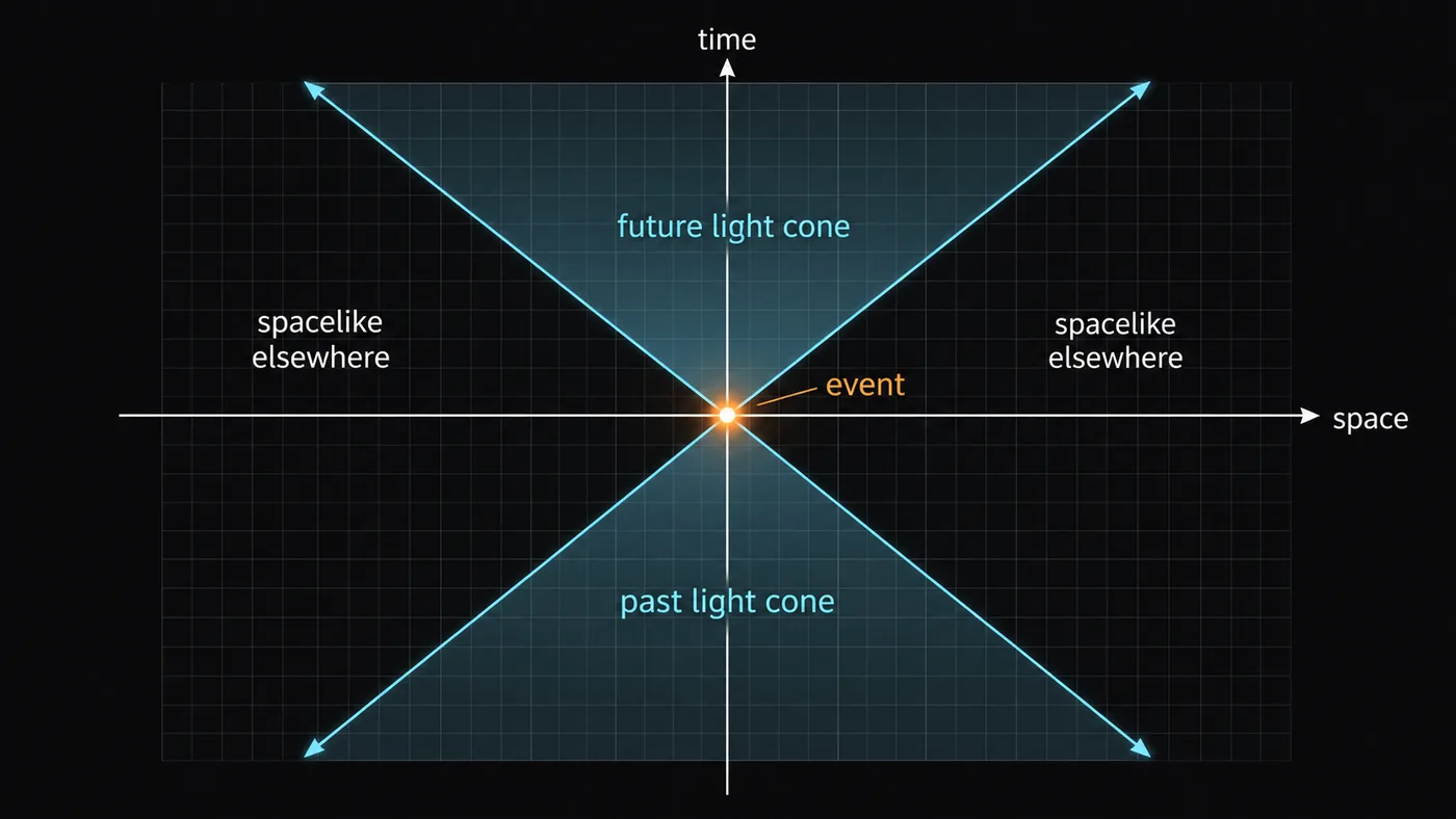 The Light Cone