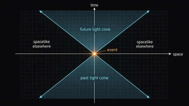 The Light Cone