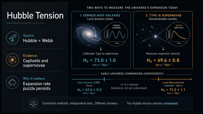 The Tension at the Heart of Cosmology: H₀